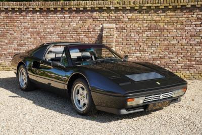 1987 Ferrari 328 GTS