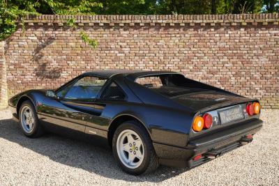 1987 Ferrari 328 GTS
