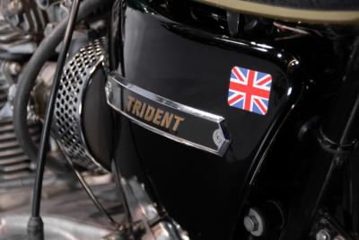 1973 Triumph T 150 V Trident 750