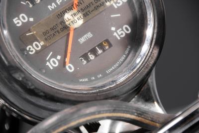 1973 Triumph T 150 V Trident 750