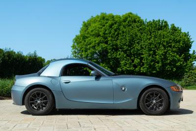 2004 BMW Z4 CABRIOLET