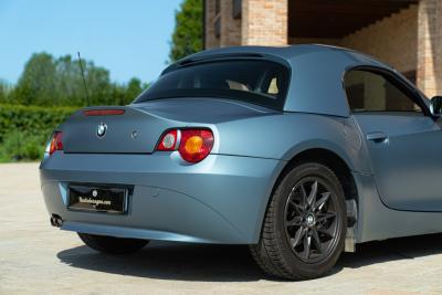 2004 BMW Z4 CABRIOLET