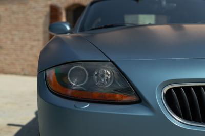 2004 BMW Z4 CABRIOLET
