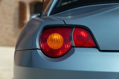 2004 BMW Z4 CABRIOLET