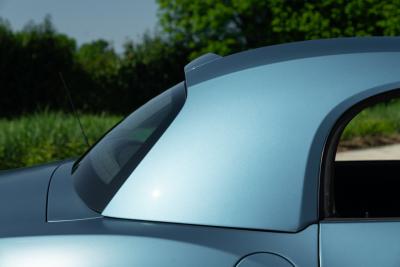 2004 BMW Z4 CABRIOLET