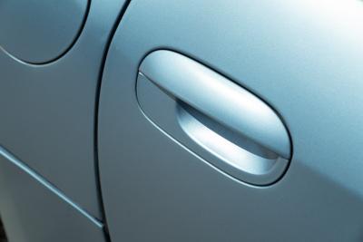 2004 BMW Z4 CABRIOLET