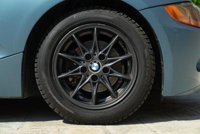 2004 BMW Z4 CABRIOLET