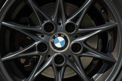 2004 BMW Z4 CABRIOLET