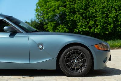 2004 BMW Z4 CABRIOLET