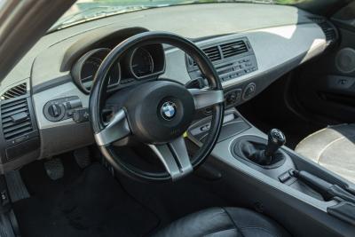2004 BMW Z4 CABRIOLET