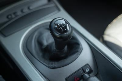 2004 BMW Z4 CABRIOLET