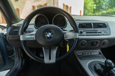 2004 BMW Z4 CABRIOLET