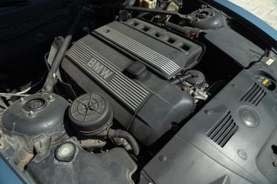 2004 BMW Z4 CABRIOLET