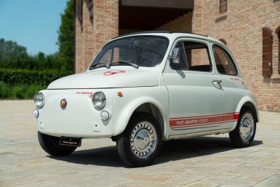 1969 Fiat 500 L &quot;REPLICA ABARTH 595&quot;