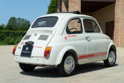 1969 Fiat 500 L &quot;REPLICA ABARTH 595&quot;