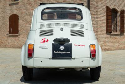 1969 Fiat 500 L &quot;REPLICA ABARTH 595&quot;