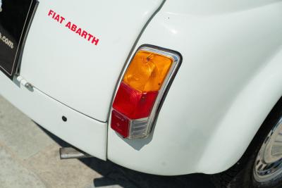 1969 Fiat 500 L &quot;REPLICA ABARTH 595&quot;