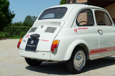 1969 Fiat 500 L &quot;REPLICA ABARTH 595&quot;