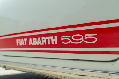 1969 Fiat 500 L &quot;REPLICA ABARTH 595&quot;