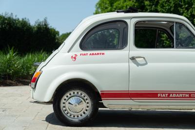 1969 Fiat 500 L &quot;REPLICA ABARTH 595&quot;