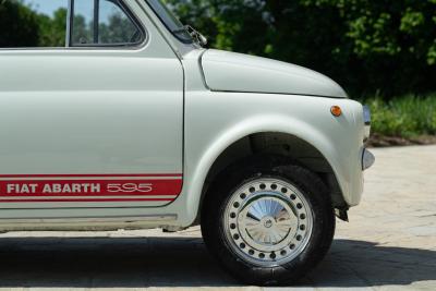1969 Fiat 500 L &quot;REPLICA ABARTH 595&quot;
