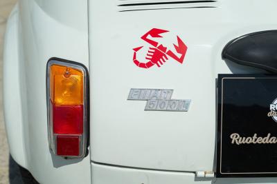 1969 Fiat 500 L &quot;REPLICA ABARTH 595&quot;