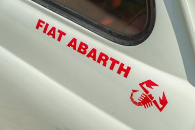 1969 Fiat 500 L &quot;REPLICA ABARTH 595&quot;
