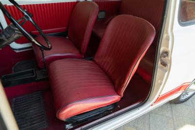 1969 Fiat 500 L &quot;REPLICA ABARTH 595&quot;