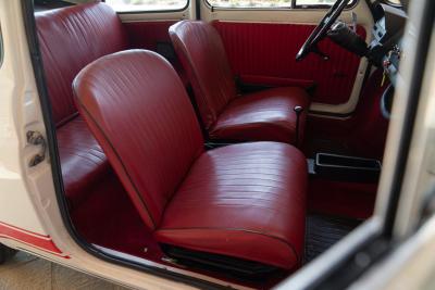 1969 Fiat 500 L &quot;REPLICA ABARTH 595&quot;