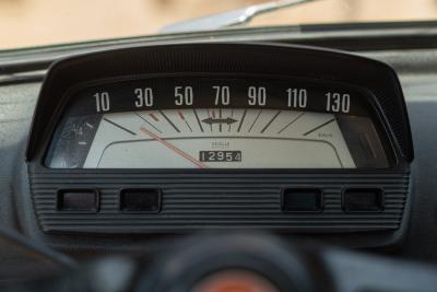 1969 Fiat 500 L &quot;REPLICA ABARTH 595&quot;