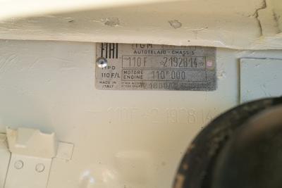 1969 Fiat 500 L &quot;REPLICA ABARTH 595&quot;