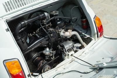 1969 Fiat 500 L &quot;REPLICA ABARTH 595&quot;