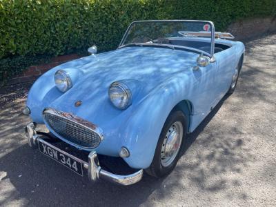 1959 Austin - Healey Sprite MK1