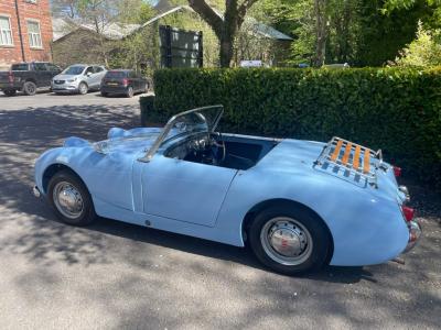 1959 Austin - Healey Sprite MK1