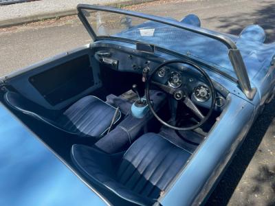 1959 Austin - Healey Sprite MK1