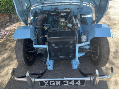 1959 Austin - Healey Sprite MK1