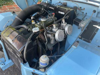 1959 Austin - Healey Sprite MK1