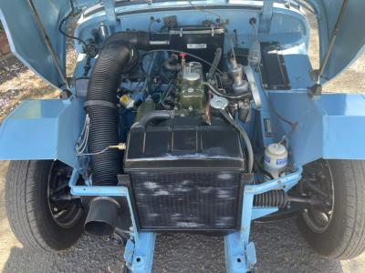 1959 Austin - Healey Sprite MK1