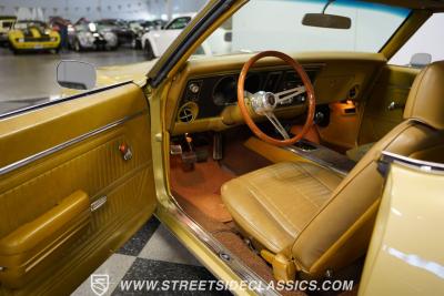 1969 Pontiac Firebird