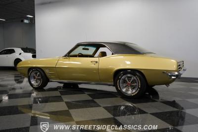 1969 Pontiac Firebird