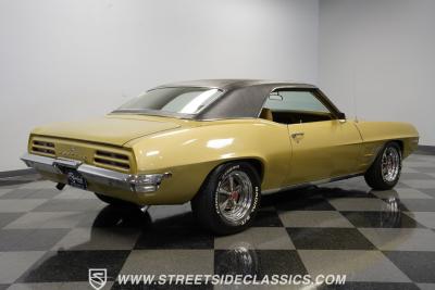 1969 Pontiac Firebird