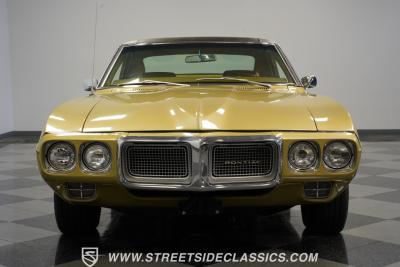1969 Pontiac Firebird