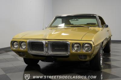 1969 Pontiac Firebird