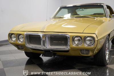 1969 Pontiac Firebird