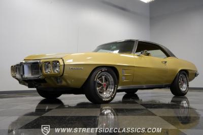 1969 Pontiac Firebird