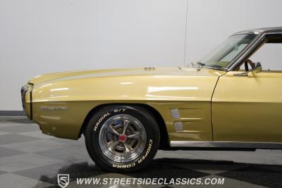 1969 Pontiac Firebird