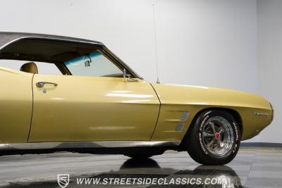 1969 Pontiac Firebird