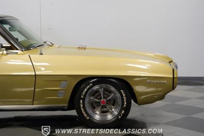 1969 Pontiac Firebird