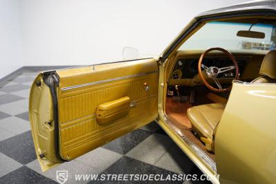 1969 Pontiac Firebird