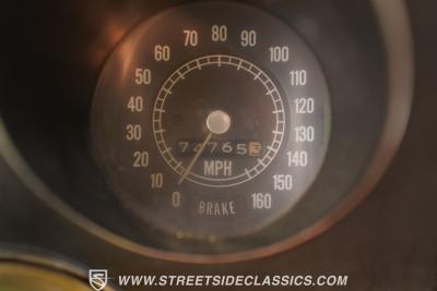 1969 Pontiac Firebird